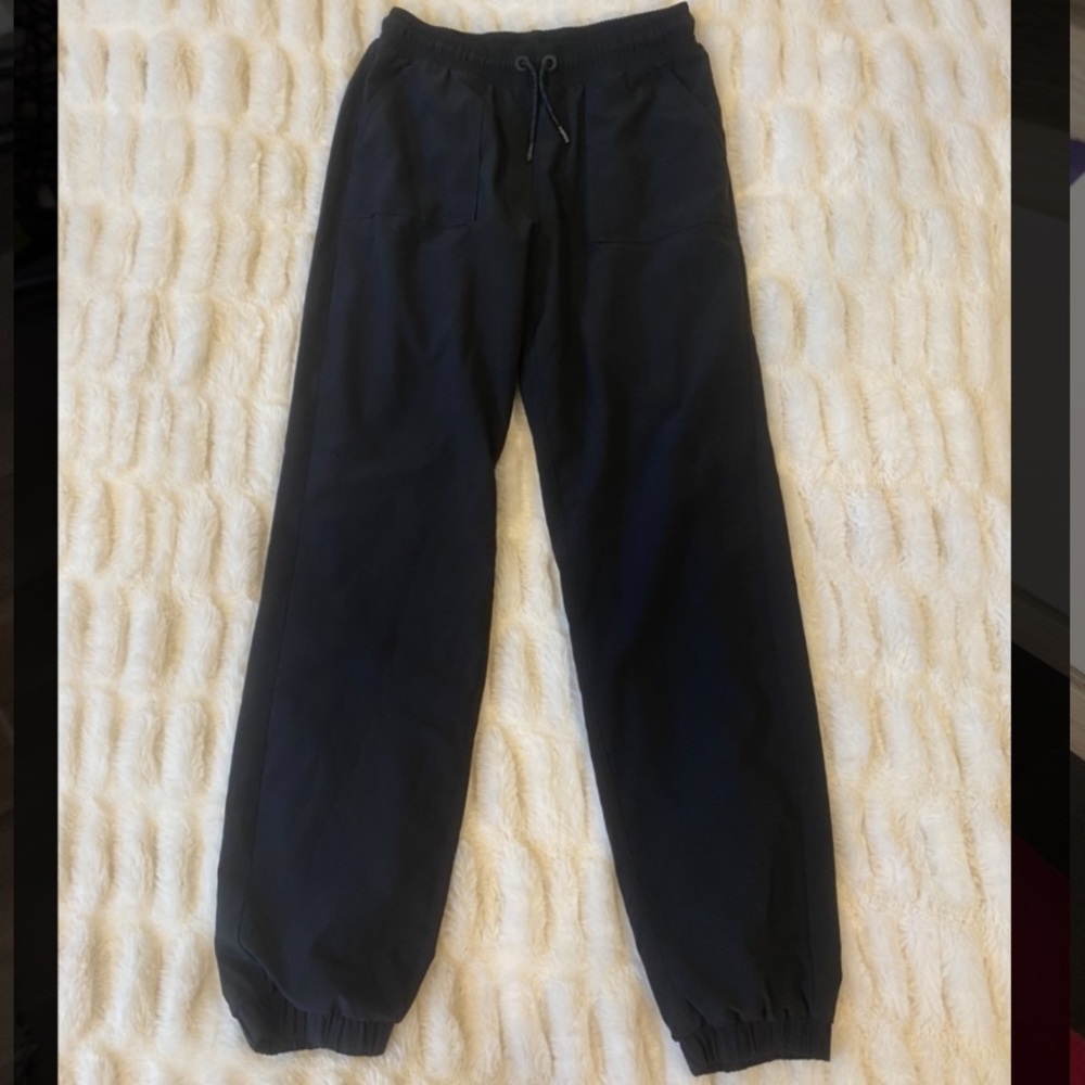 Athleta Girl Lined High Jump Jogger  L (12)